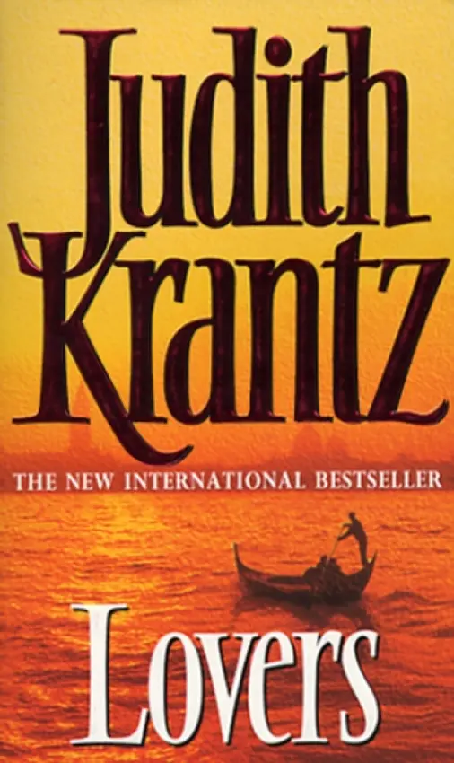Lovers - Krantz, Judith