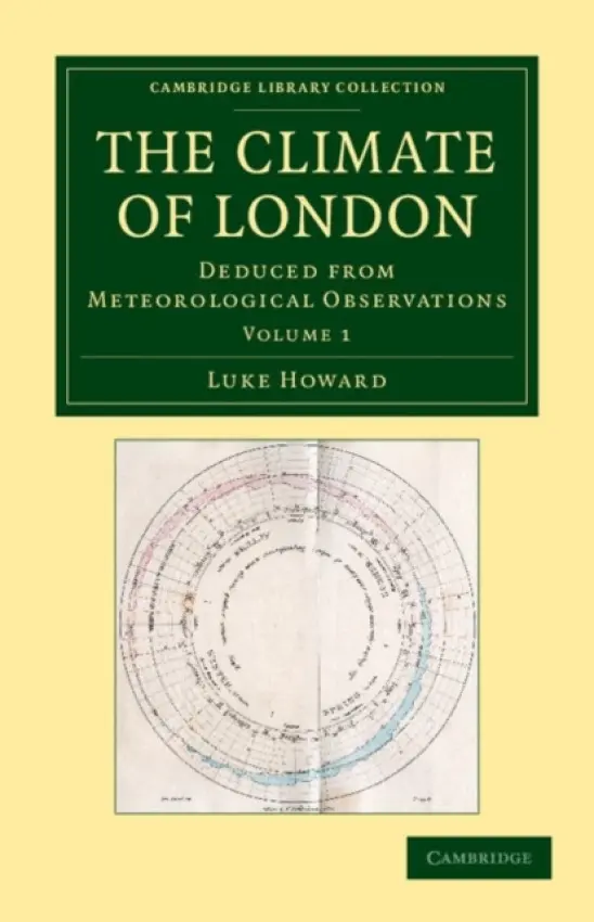 Climate of London - Howard, Luke