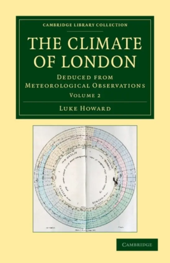 Climate of London - Howard, Luke