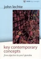 Key Contemporary Concepts - Lechte, John