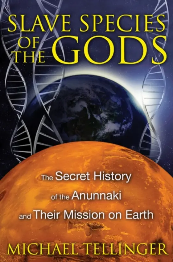 Slave Species of the Gods - Tellinger, Michael