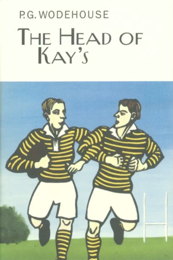 Head Of Kay's - Wodehouse, P.G.