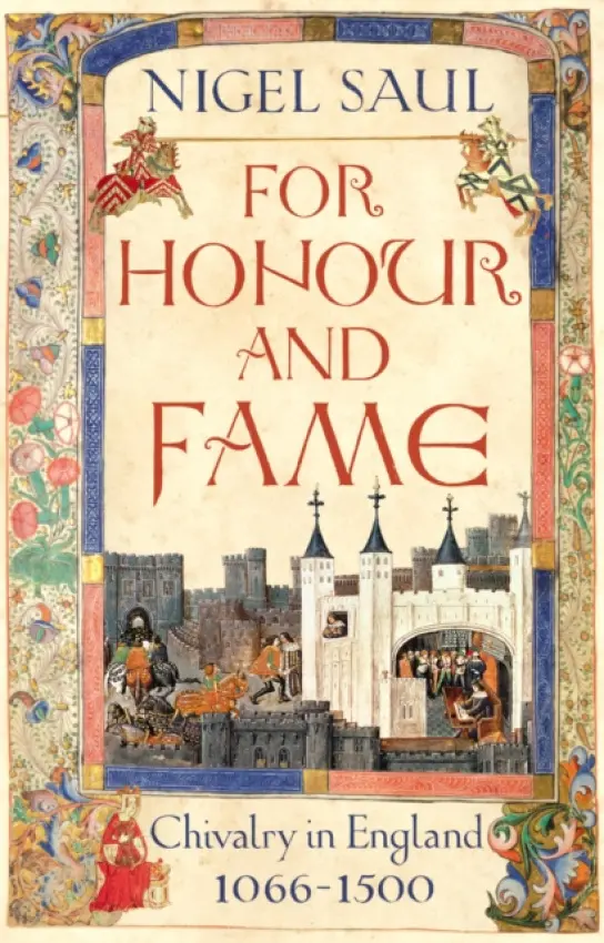 For Honour and Fame - Saul, Nigel