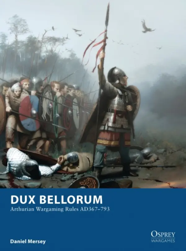 Dux Bellorum - Mersey, Daniel