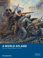 World Aflame - Eaglestone, Paul
