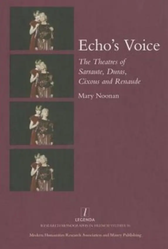 Echo's Voice - Noonan, Mary
