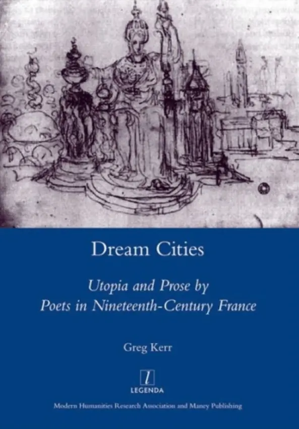 Dream Cities - Kerr, Greg