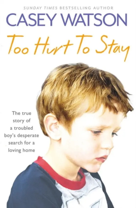 Too Hurt to Stay - Watson, Casey