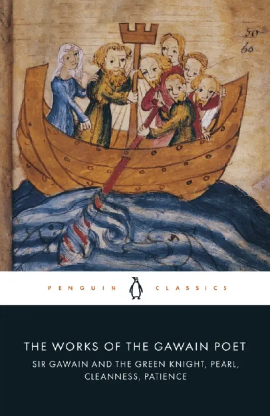 Works of the Gawain Poet - Putter, Ad a Stokes, Myra