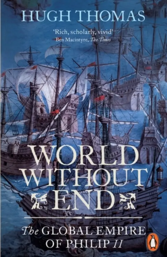World Without End - Thomas, Hugh
