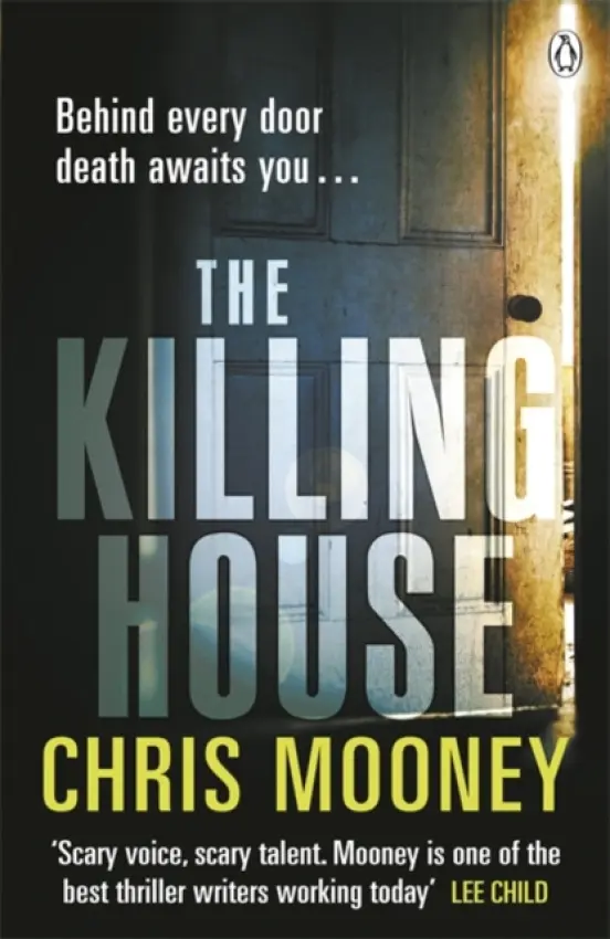 Killing House - Mooney, Chris