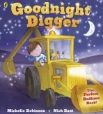 Goodnight Digger - Robinson, Michelle