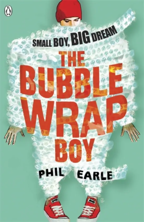 Bubble Wrap Boy - Earle, Phil