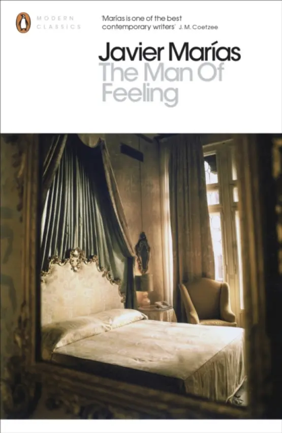 Man of Feeling - Marias, Javier
