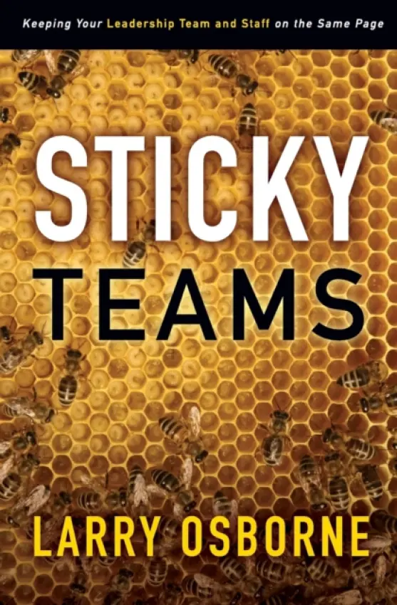 Sticky Teams - Osborne, Larry