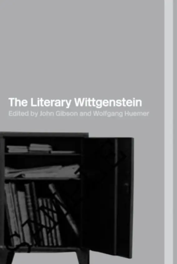 Literary Wittgenstein