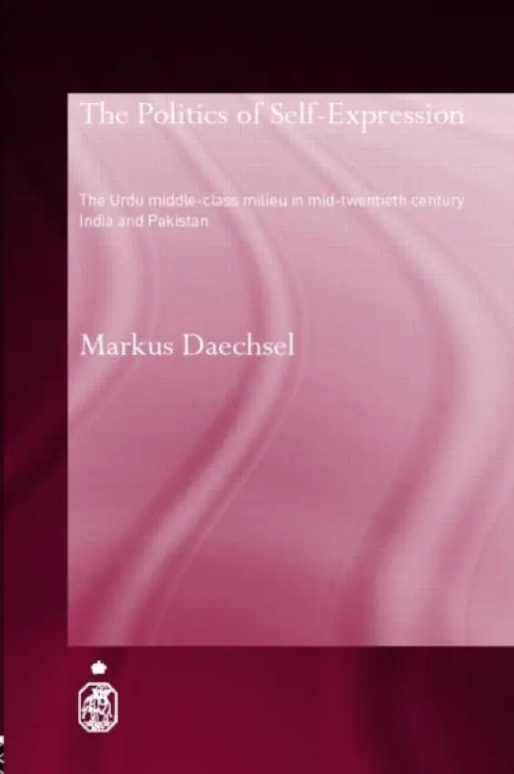 Politics of Self-Expression - Daechsel, Markus (University of Edinburgh, UK)