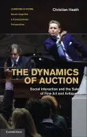 Dynamics of Auction - Heath, Christian (King's College London)