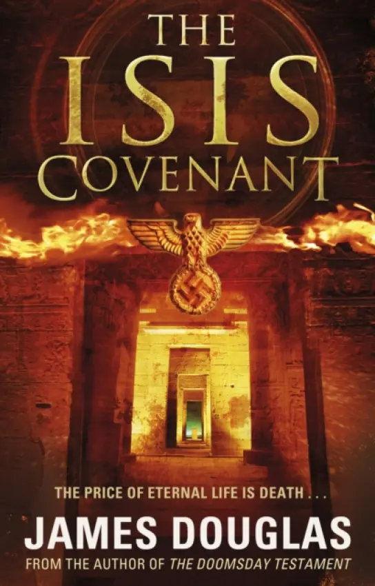 Isis Covenant - Douglas, James