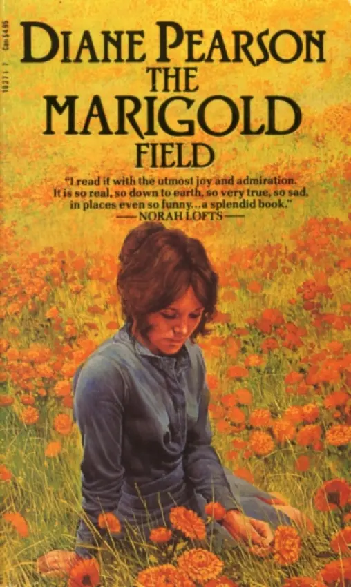 Marigold Field - Pearson, Diane