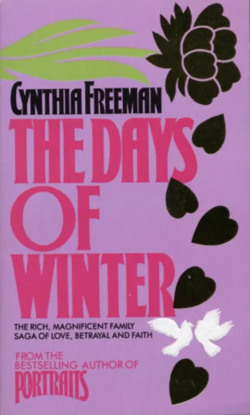 Days Of Winter - Freeman, Cynthia