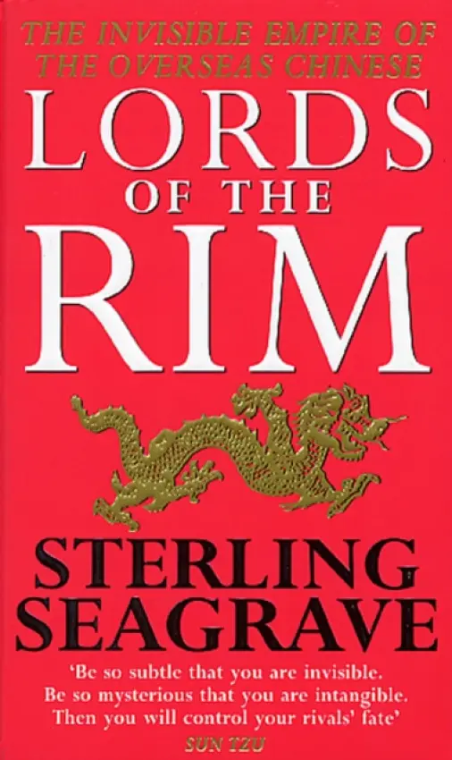 Lords Of The Rim - Seagrave, Sterling