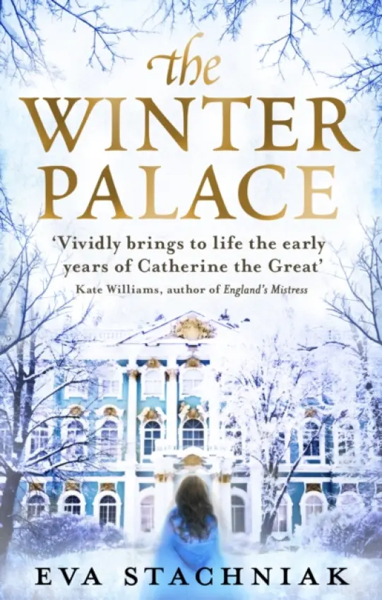 Winter Palace - Stachniak, Eva