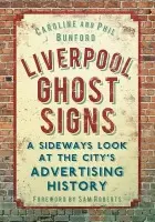 Liverpool Ghost signs - Bunford, Caroline a Bunford, Phil