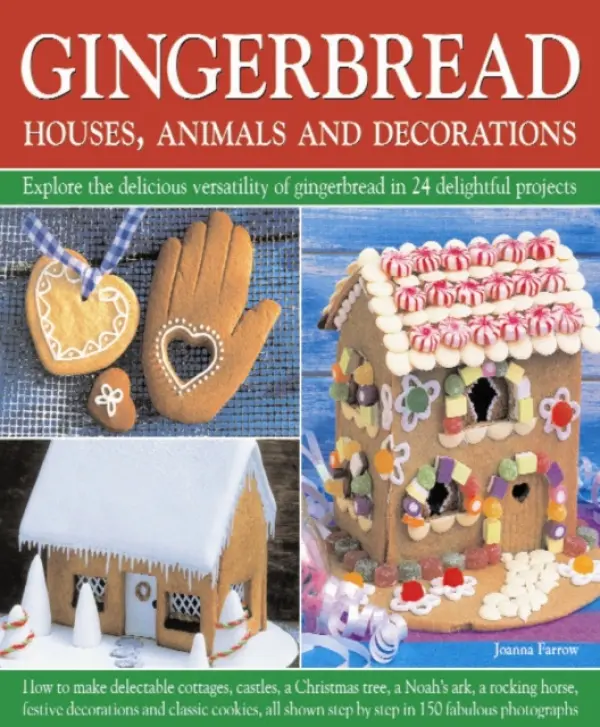 Gingerbread - Farrow, Joanna
