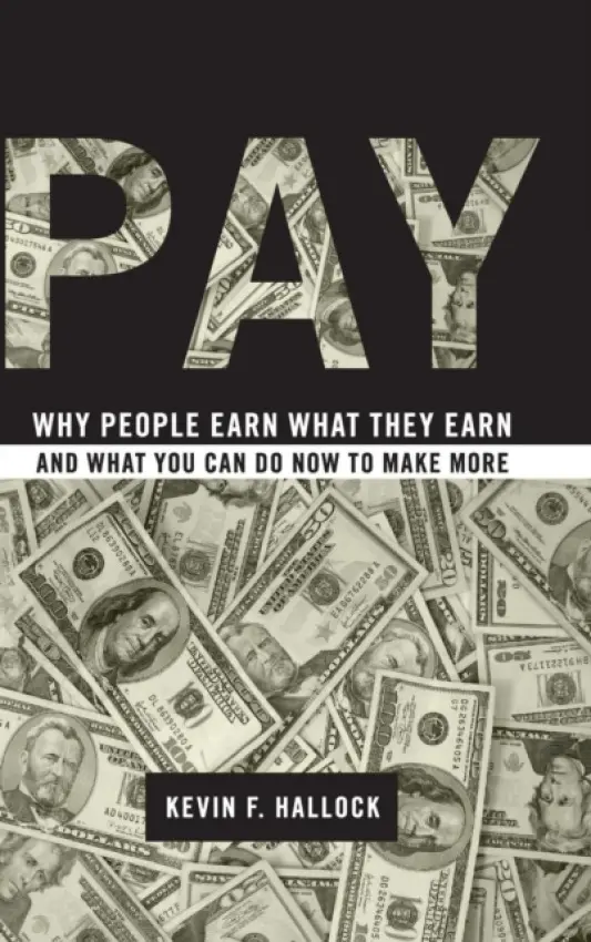 Pay - Hallock, Kevin F. (Cornell University, New York)