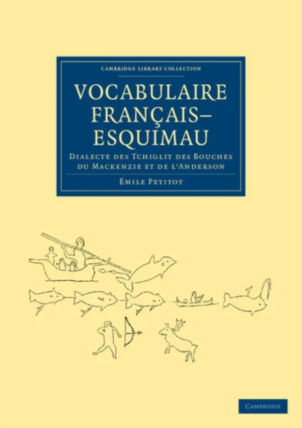 Vocabulaire Francais-Esquimau - Petitot, Emile