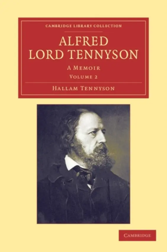 Alfred, Lord Tennyson - Tennyson, Hallam