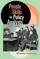 People Skills for Policy Analysts - Mintrom, Michael