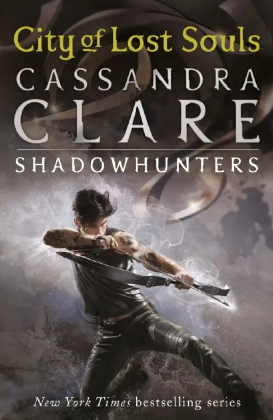 The Mortal Instruments: City of Lost Souls - Cassandra Clare