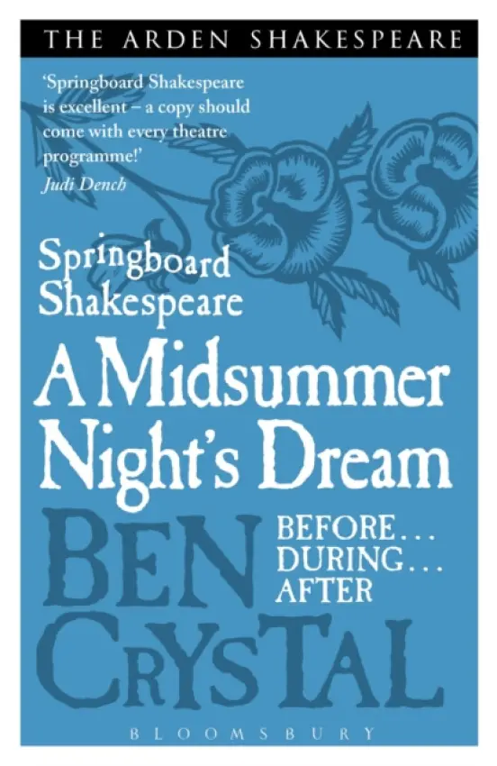 Springboard Shakespeare: A Midsummer Night's Dream - Crystal, Ben