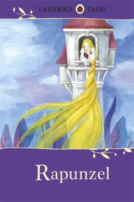 Ladybird Tales: Rapunzel - Southgate, Vera