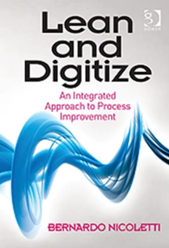Lean and Digitize - Nicoletti, Bernardo