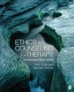 Ethics in Counseling and Therapy - Houser, Rick A. a Thoma, Stephen Joseph