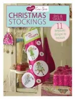 I Love Cross Stitch - Christmas Stockings Big & Small - Various (Author)