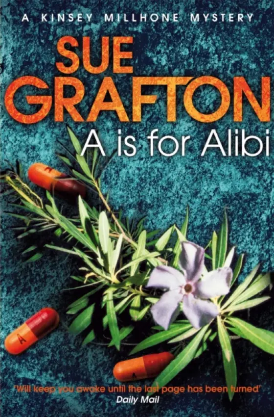 A is for Alibi - Sue Graftonová