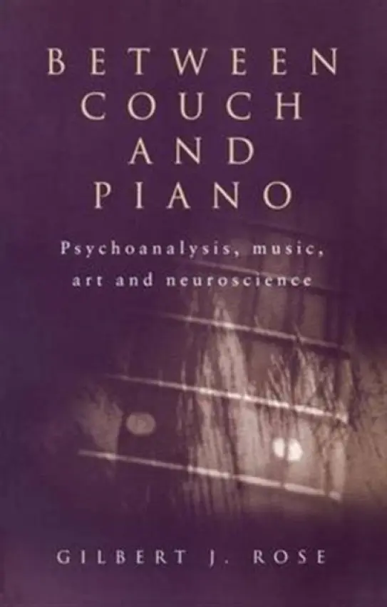 Between Couch and Piano - Rose, Gilbert J.