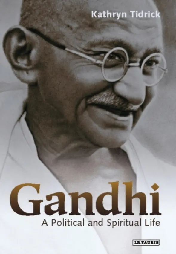Gandhi - Tidrick, Kathryn