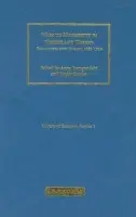 Ways to Modernity in Greece and Turkey - Frangoudaki, Anna (University of Athens, Greece) a Keyder, Caglar (State University of New York, USA)