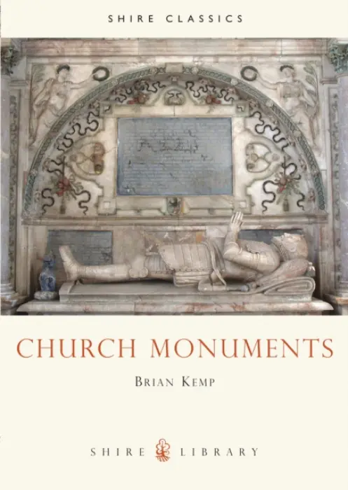 Church Monuments - Kemp, Brian