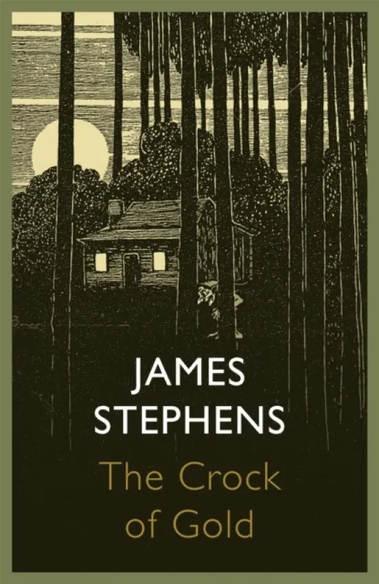 The Crock of Gold - James Stephens