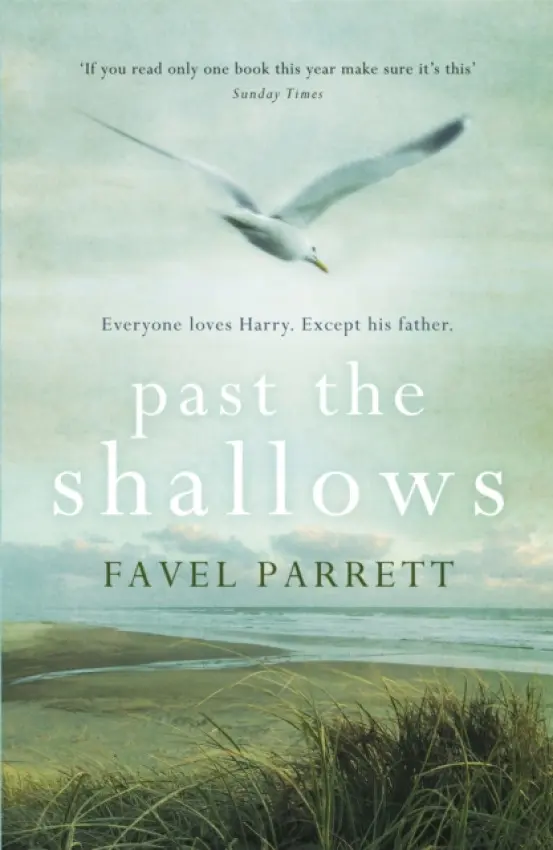 Past the Shallows - Parrett, Favel