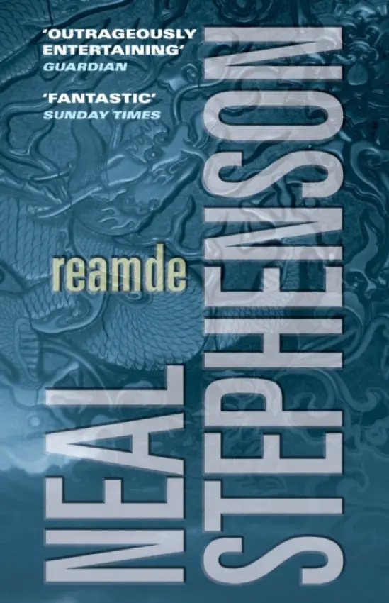 Reamde - Stephenson, Neal