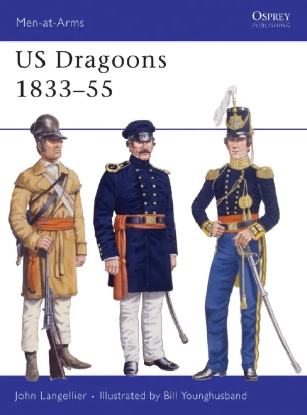 US Dragoons 1833-55 - Langellier, John