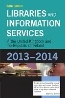 Libraries and Information Services in the United Kingdom and the Republic of Ireland 2015