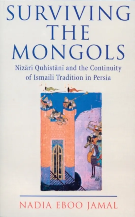 Surviving the Mongols - Jamal, Nadia Eboo
